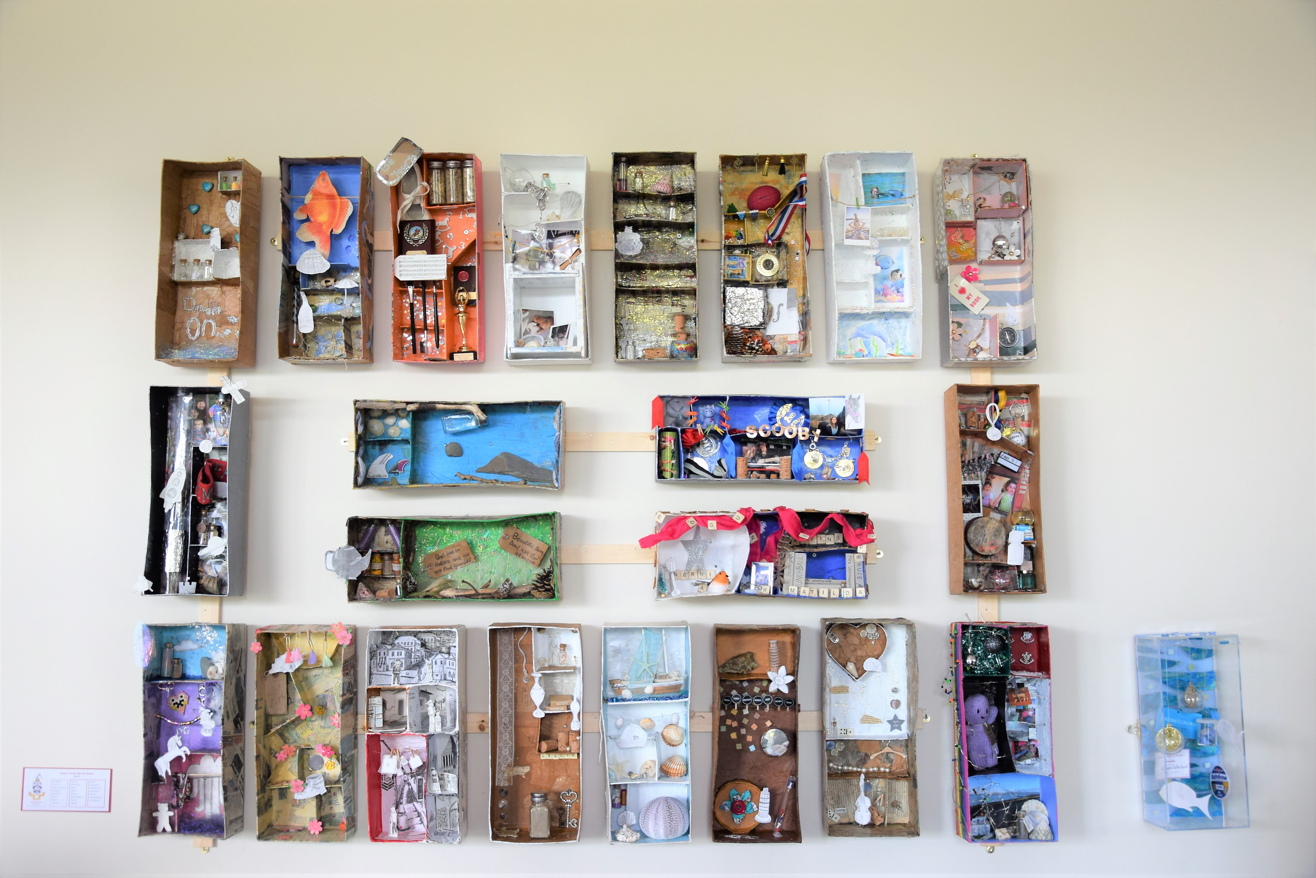 SATIPS 2019 Artwork on Display